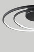 Cycle LED Flush Mount (E21320-BK)