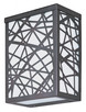 ET2 - E21333-61BZ - LED Outdoor Wall Sconce - Inca LED - Bronze