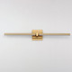 Dorian LED Wall Sconce (E21354-GLD)