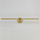 Dorian LED Picture Light (E21356-GLD)