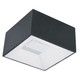 ET2 - E21360-61BK - LED Flush/Wall Mount - Collage - Black