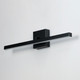 Hover LED Wall Sconce (E21372-BK)