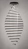 Hover LED Pendant (E21379-BK)