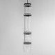 Syndicate LED Pendant (E21384-18BK)