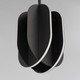 Interval LED Pendant (E21484-BK)