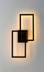 Traverse LED LED Outdoor Wall Sconce (E21511-BK)