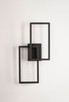 Traverse LED LED Outdoor Wall Sconce (E21511-BK)