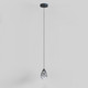 Dewdrop LED Mini Pendant (E21561-142BK)