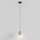 Dewdrop LED Mini Pendant (E21561-142BK)