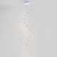 Dewdrop LED Pendant (E21569-18PC)