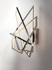 Trapezoid LED Wall Sconce (E22674-PC)