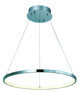 ET2 - E22713-PC - LED Pendant - Hoops LED - Polished Chrome