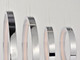 Hoops LED LED Pendant (E22716-PC)