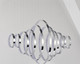 Hoops LED LED Pendant (E22716-PC)
