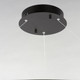 Groove WiZ LED Pendant (E22724-BK)