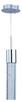 ET2 - E22771-91PC - LED Mini Pendant - Fizz IV - Polished Chrome