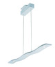 ET2 - E22822-MW - LED Pendant - Roller - Matte White