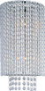 ET2 - E23131-10PC - Two Light Wall Mount - Spiral - Polished Chrome