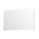 ET2 - E23211-WT - LED Wall Sconce - Brik - White