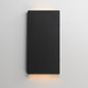 Brik LED Wall Sconce (E23215-BK)