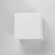 Blok LED Outdoor Wall Sconce (E23216-WT)