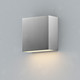 Cubed LED Outdoor Wall Sconce (E23222-SA)