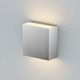 Cubed LED Outdoor Wall Sconce (E23224-SA)