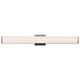 ET2 - E23406-01SN - LED Bath Vanity - Baritone - Satin Nickel