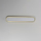Latitude LED Bath Sconce (E23423-GLD)