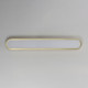 Latitude LED Bath Sconce (E23424-GLD)