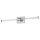 ET2 - E23443-10PC - LED Bath Vanity - Fuse - Polished Chrome
