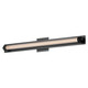 Doric LED Bath Sconce (E23484-144BK)
