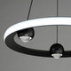Nodes LED Pendant (E23511-BK)