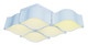 ET2 - E24120-MW - LED Wall Sconce - Billow LED - Matte White