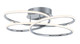 ET2 - E24134-PC - LED Flush Mount - Coaster - Polished Chrome