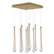 ET2 - E24217-118GLD - LED Pendant - Stillo - Gold