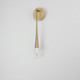 Pierce LED Wall Sconce (E24220-122GLD)