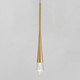 Pierce LED Pendant (E24221-122GLD)