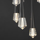 Pierce LED Pendant (E24227-122BK)