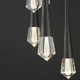 Pierce LED Pendant (E24230-122BK)