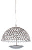 ET2 - E24497-20PC - LED Pendant - Parasol - Polished Chrome