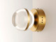 Swank LED Wall Sconce (E24590-93NAB)