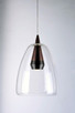 Sven LED Pendant (E24608-18BKCOF)