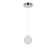 ET2 - E24641-144PC - LED Pendant - Rhythm - Polished Chrome