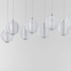 Rhythm LED Linear Pendant (E24648-144PC)