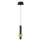 ET2 - E24751-BKGLD - LED Pendant - Reveal - Black / Gold