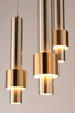 Reveal LED Pendant (E24757-SNSBR)