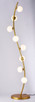 Rover LED Floor Lamp (E24769-11MG)