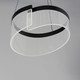 Sonata LED Pendant (E24771-133BK)