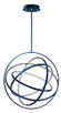 ET2 - E24785-BK - LED Pendant - Gyro II - Black